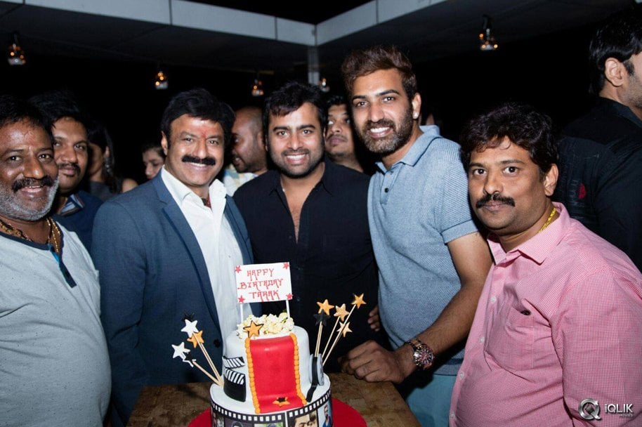 Nandamuri-Taraka-Ratna-Birthday-Celebrations